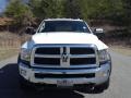 2017 Bright White Ram 5500 Tradesman Regular Cab 4x4 Chassis  photo #3