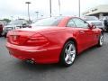 Mars Red - SL 500 Roadster Photo No. 3