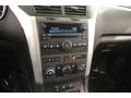2010 Chevrolet Traverse Ebony Interior Controls Photo