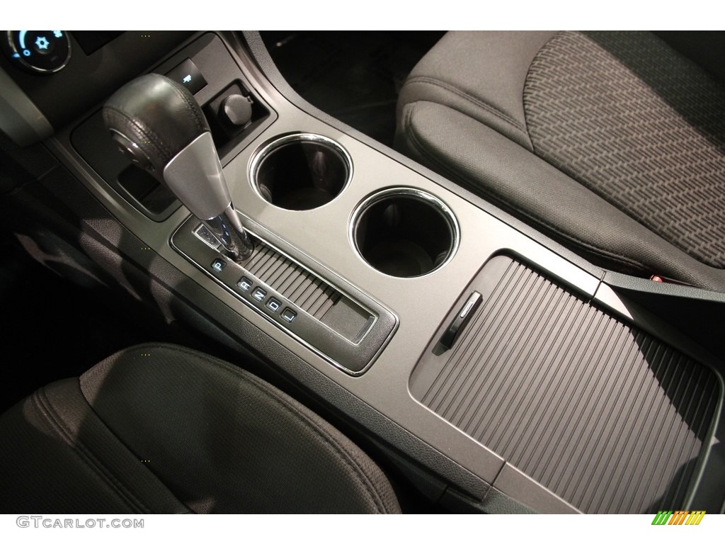 2010 Chevrolet Traverse LT 6 Speed Automatic Transmission Photo #118771654
