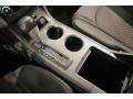 2010 Chevrolet Traverse Ebony Interior Transmission Photo