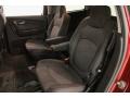 Ebony Rear Seat Photo for 2010 Chevrolet Traverse #118771744