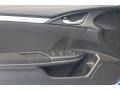 Aegean Blue Metallic - Civic EX-T Sedan Photo No. 7