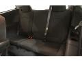 2010 Chevrolet Traverse Ebony Interior Rear Seat Photo