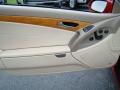 Mars Red - SL 500 Roadster Photo No. 14