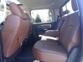 Delmonico Red Pearl - 3500 Laramie Longhorn Crew Cab 4x4 Dual Rear Wheel Photo No. 12