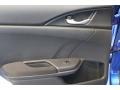 Aegean Blue Metallic - Civic EX-T Sedan Photo No. 23