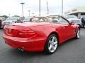 Mars Red - SL 500 Roadster Photo No. 18