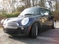 2006 Astro Black Metallic Mini Cooper Hardtop  photo #4