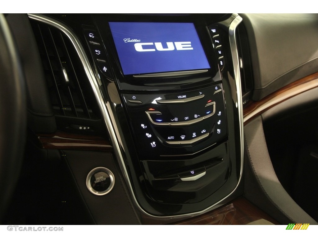 2015 Escalade Luxury 4WD - Black Raven / Jet Black photo #12