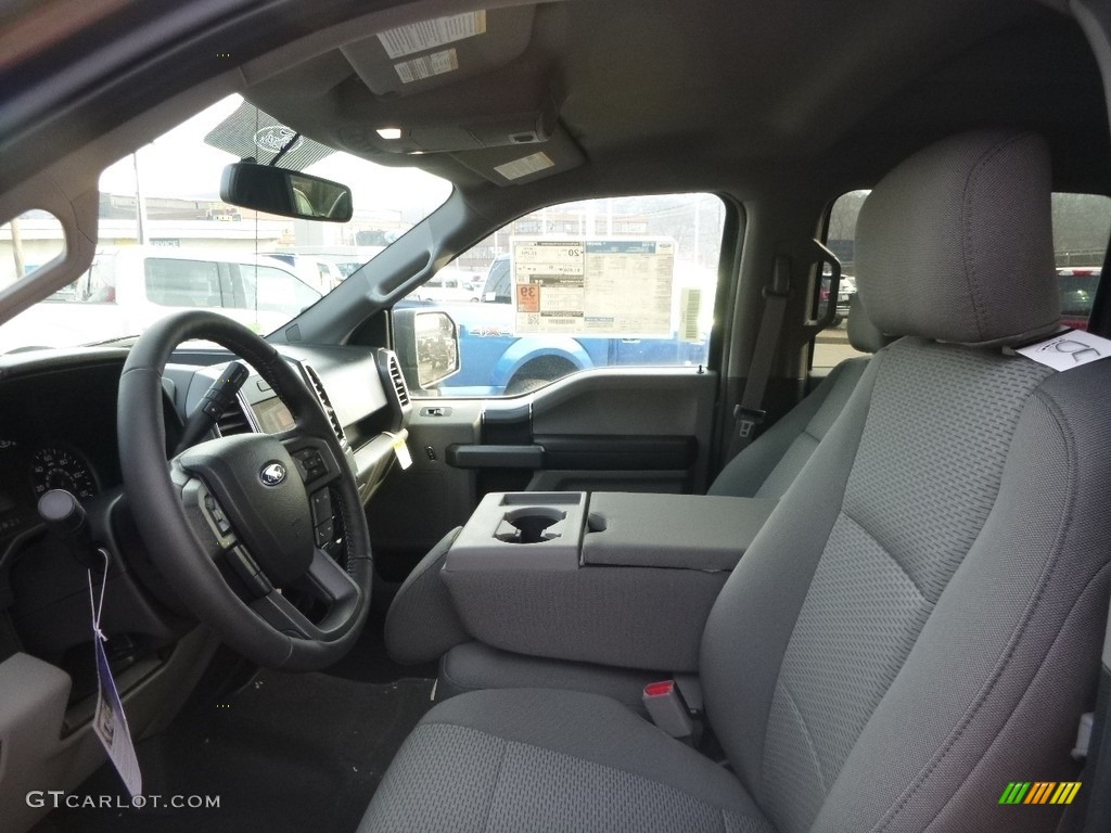 2017 F150 XLT SuperCrew 4x4 - Caribou / Earth Gray photo #10