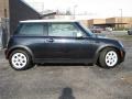 2006 Astro Black Metallic Mini Cooper Hardtop  photo #9