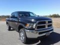 Brilliant Black Crystal Pearl - 2500 Tradesman Crew Cab 4x4 Photo No. 4