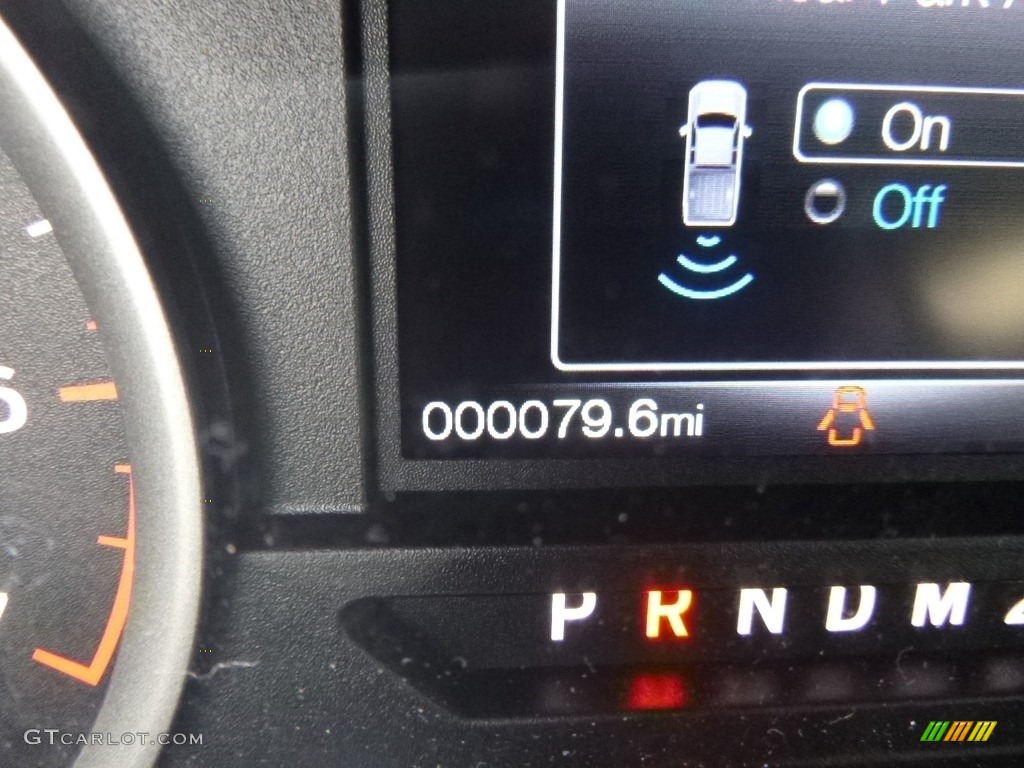 2017 F150 XLT SuperCrew 4x4 - Caribou / Earth Gray photo #20