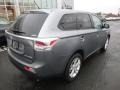 Mercury Gray Metallic - Outlander SE S-AWC Photo No. 7