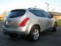 2005 Sheer Silver Metallic Nissan Murano SL  photo #8