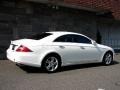 2006 Alabaster White Mercedes-Benz CLS 500  photo #4