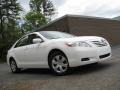 Super White - Camry LE Photo No. 2