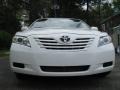 Super White - Camry LE Photo No. 3