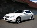 2006 Alabaster White Mercedes-Benz CLS 500  photo #7