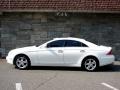 2006 Alabaster White Mercedes-Benz CLS 500  photo #9