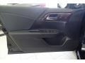 2017 Crystal Black Pearl Honda Accord EX-L Sedan  photo #9