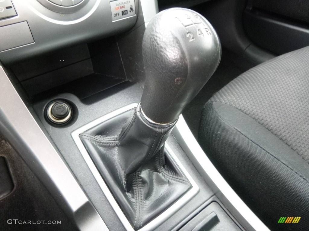 2008 tC  - Black Sand Pearl / Dark Charcoal Gray photo #21