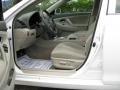 Super White - Camry LE Photo No. 14
