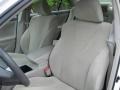 Super White - Camry LE Photo No. 15