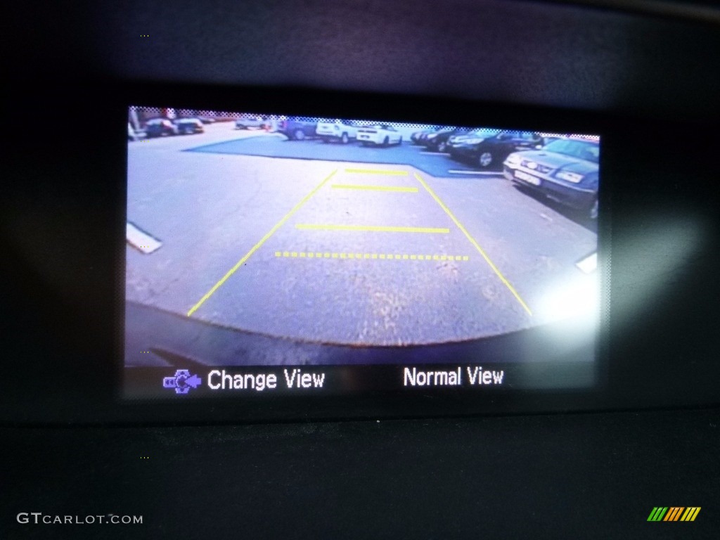 2014 CR-V EX AWD - Crystal Black Pearl / Black photo #22