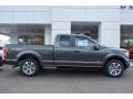 2017 Magnetic Ford F150 XL SuperCab  photo #2