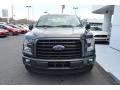 2017 Magnetic Ford F150 XL SuperCab  photo #4