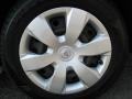 Super White - Camry LE Photo No. 24