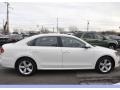 Candy White - Passat 2.5L SE Photo No. 4
