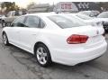Candy White - Passat 2.5L SE Photo No. 6