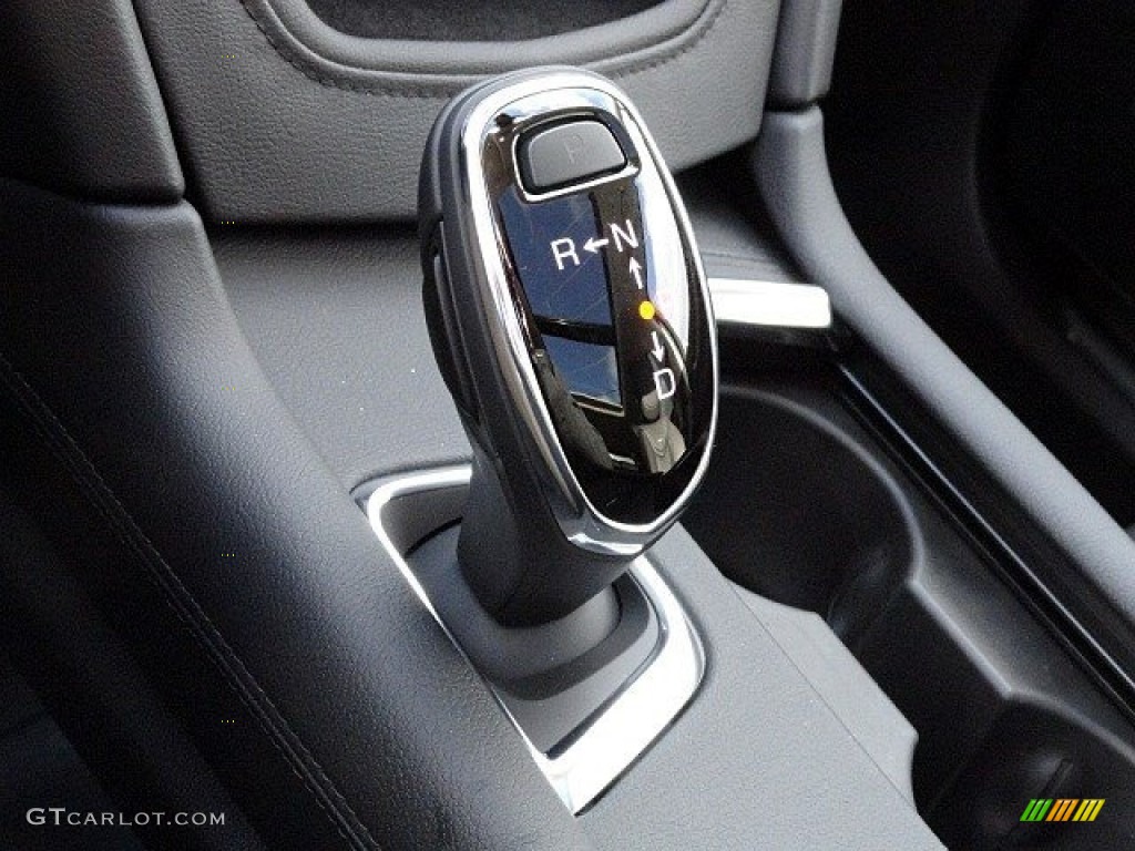 2017 Cadillac XT5 Premium Luxury 8 Speed Automatic Transmission Photo #118778620