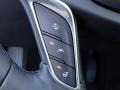 Jet Black Controls Photo for 2017 Cadillac XT5 #118778791