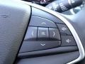 2017 Cadillac XT5 Jet Black Interior Controls Photo