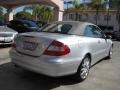 Iridium Silver Metallic - CLK 350 Cabriolet Photo No. 3