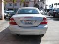 Iridium Silver Metallic - CLK 350 Cabriolet Photo No. 4