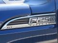 2011 Dark Blue Pearl Metallic Ford F250 Super Duty XLT SuperCab 4x4  photo #19