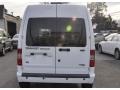 Frozen White - Transit Connect XLT Van Photo No. 6