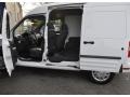 Frozen White - Transit Connect XLT Van Photo No. 9