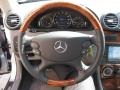 Iridium Silver Metallic - CLK 350 Cabriolet Photo No. 13