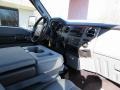 Dark Blue Pearl Metallic - F250 Super Duty XLT SuperCab 4x4 Photo No. 31