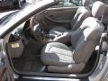 Iridium Silver Metallic - CLK 350 Cabriolet Photo No. 15