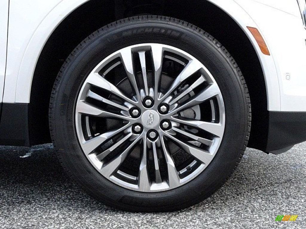 2017 Cadillac XT5 Premium Luxury Wheel Photos