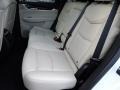 Rear Seat of 2017 XT5 Premium Luxury