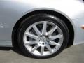 Iridium Silver Metallic - CLK 350 Cabriolet Photo No. 21