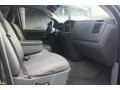 Medium Slate Gray Interior Photo for 2006 Dodge Ram 1500 #118780024